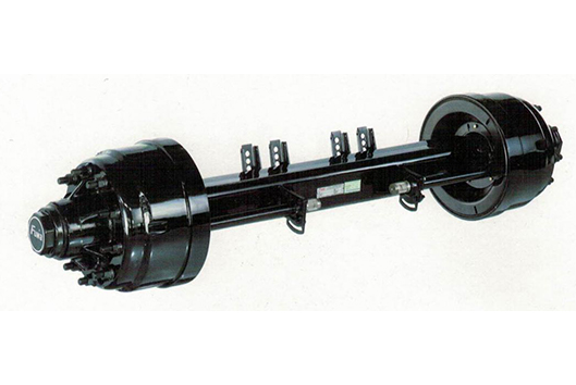 Fowa Outer Drum Series Axle